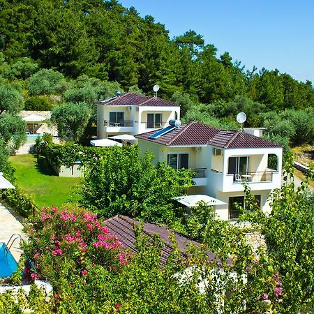 Thassian Villas Limenas  Exterior foto