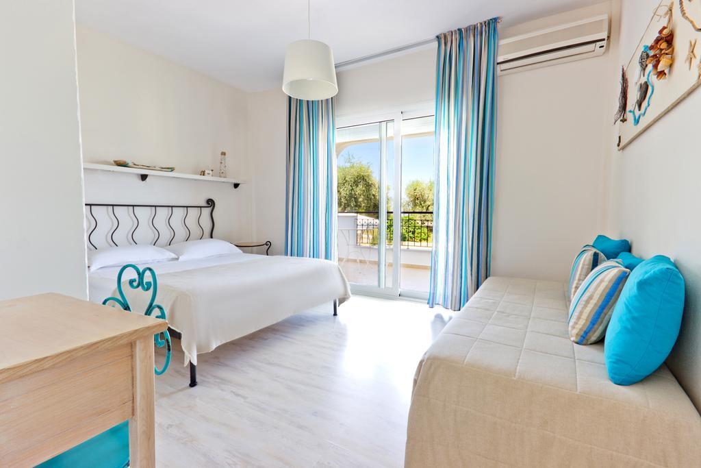Thassian Villas Limenas  Habitación foto