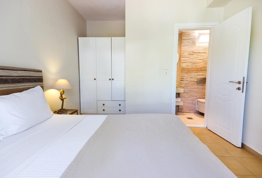 Thassian Villas Limenas  Habitación foto