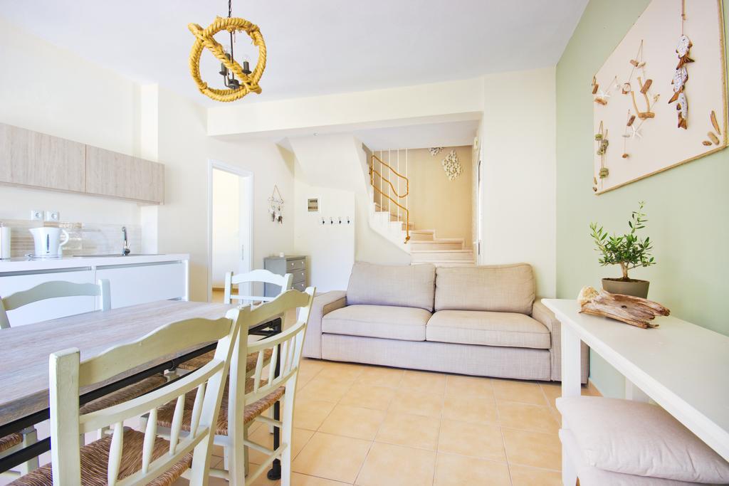 Thassian Villas Limenas  Habitación foto