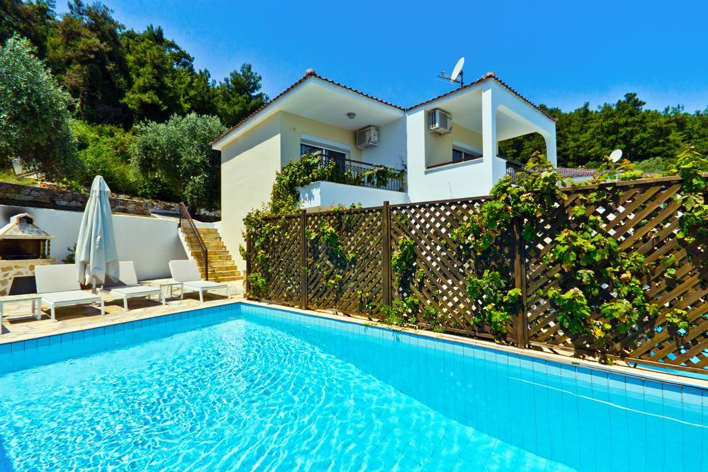 Thassian Villas Limenas  Habitación foto