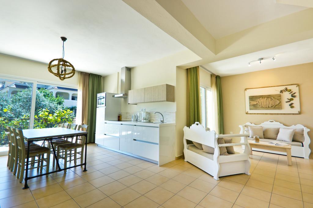 Thassian Villas Limenas  Exterior foto