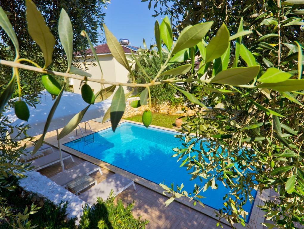 Thassian Villas Limenas  Exterior foto