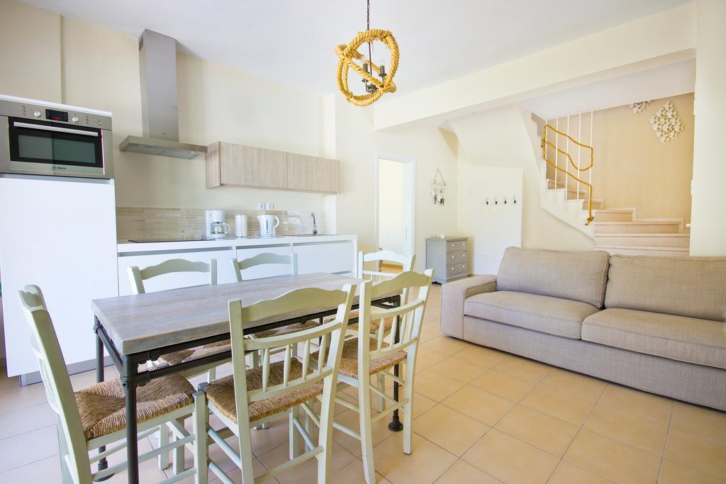 Thassian Villas Limenas  Exterior foto