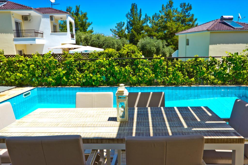 Thassian Villas Limenas  Exterior foto