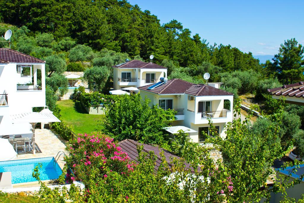 Thassian Villas Limenas  Exterior foto