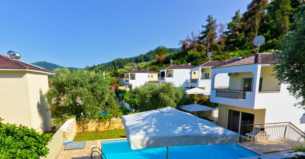 Thassian Villas Limenas  Exterior foto
