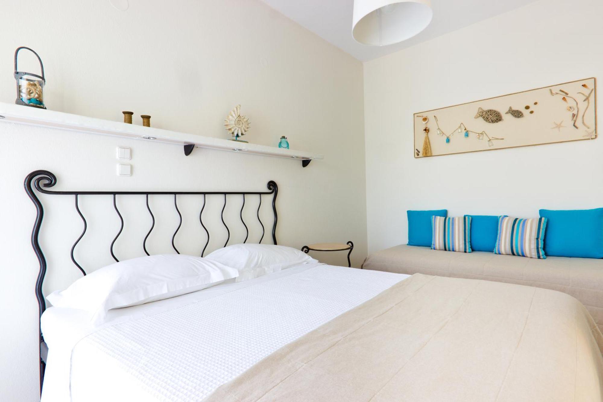 Thassian Villas Limenas  Habitación foto